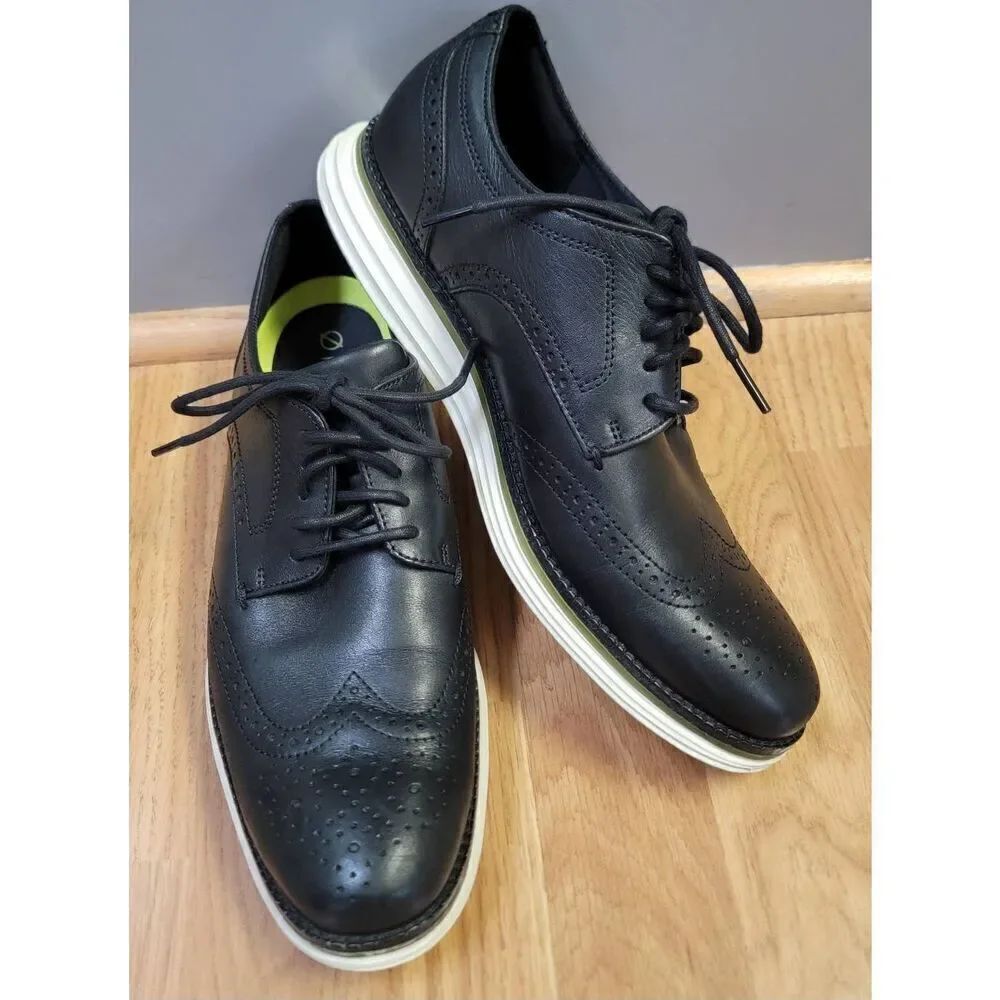 Cole Haan OriginalGrand Remastered  Wingtip Oxfords 10M